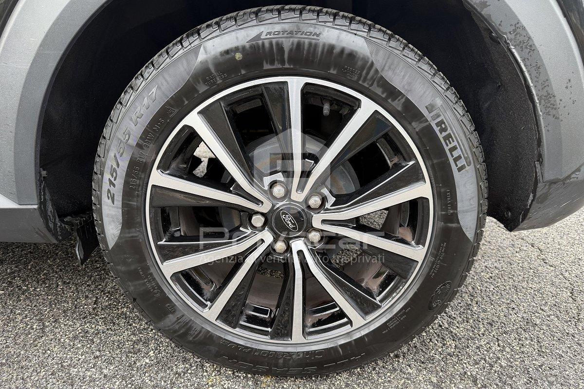 FORD Puma 1.5 EcoBlue 120 CV S&S Titanium