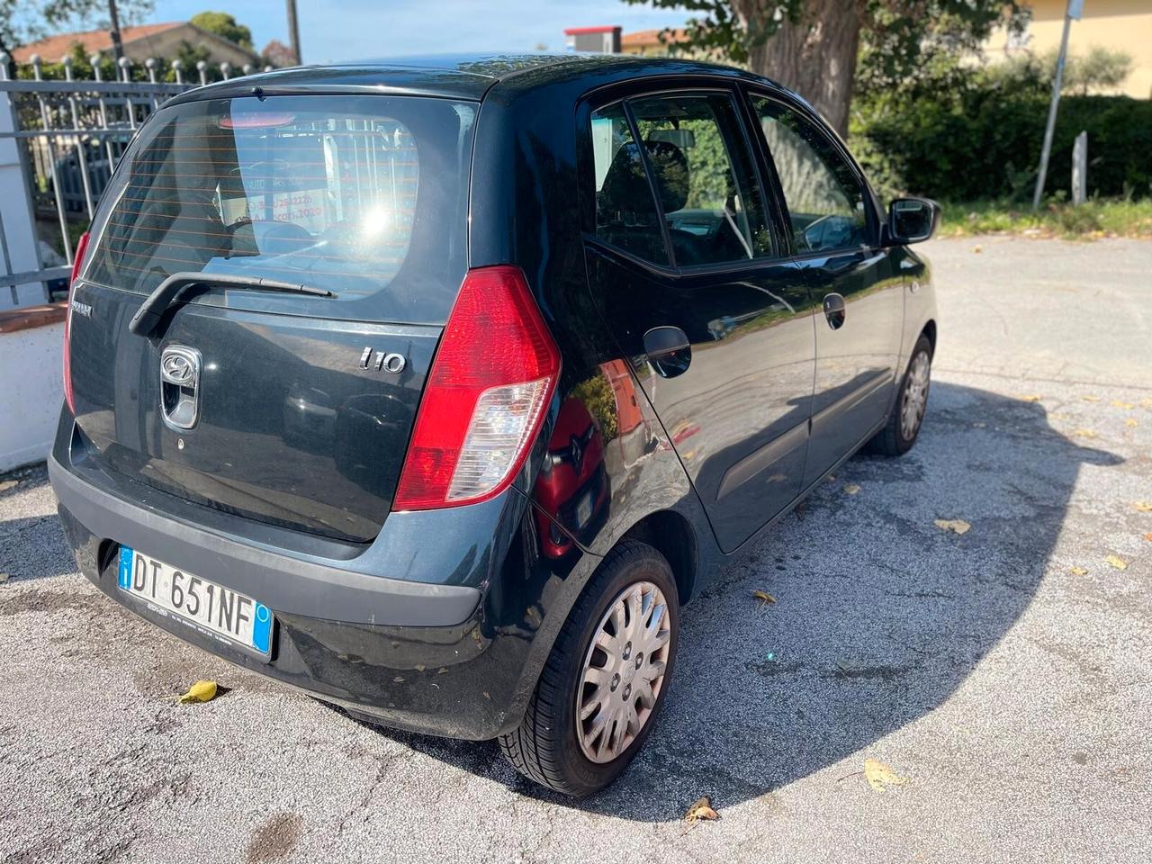 Hyundai i10 1.1 12V Active