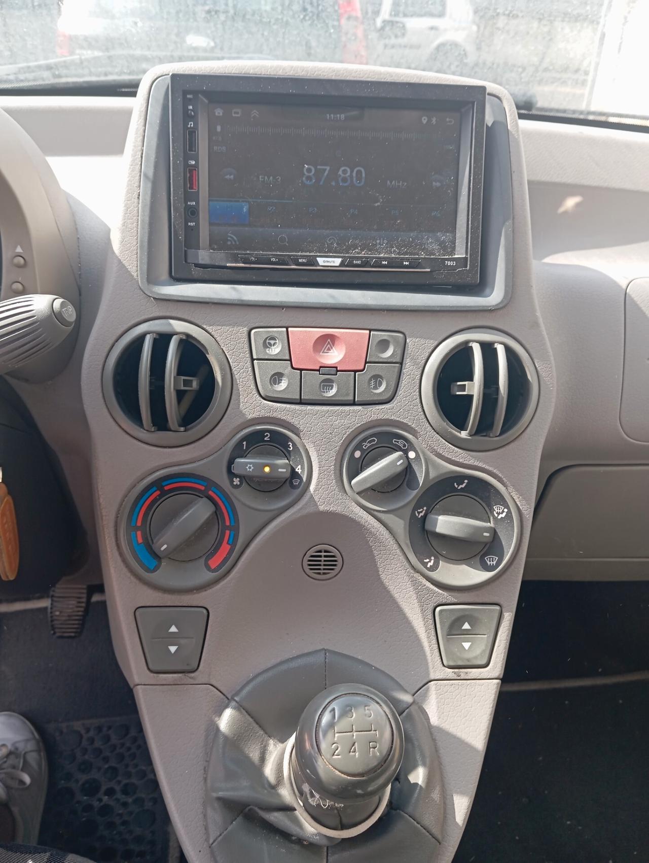Fiat Panda 1.2 benzina CON GARANZIA