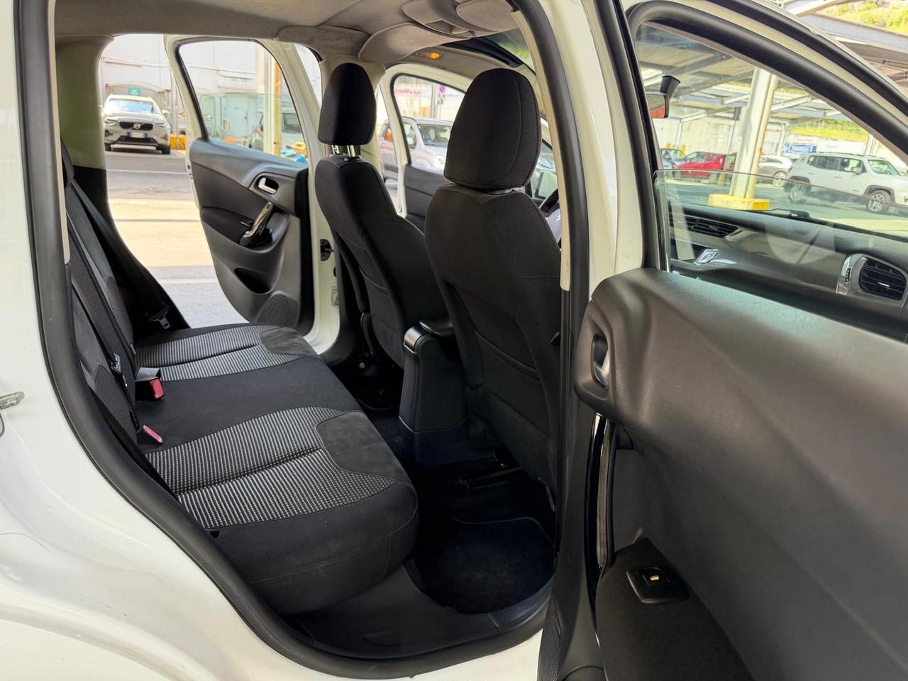 Citroen C3 PureTech 82 Exclusive EURO5 2014