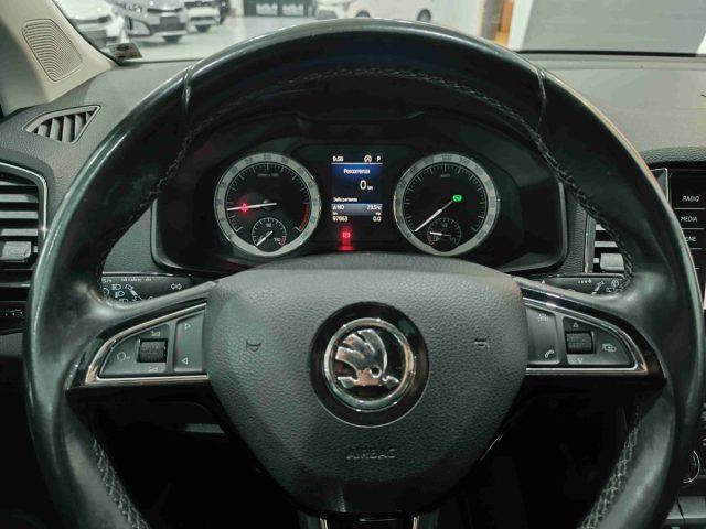 SKODA Karoq 1.6 TDI SCR DSG Style