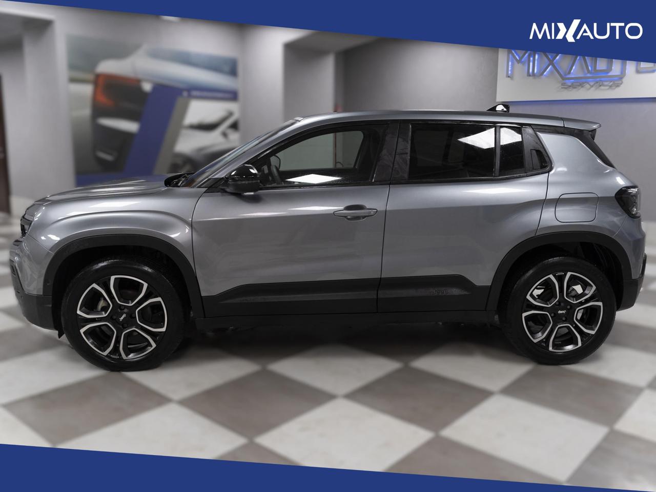 Jeep Avenger 1.2 Turbo Summit FWD 100CV