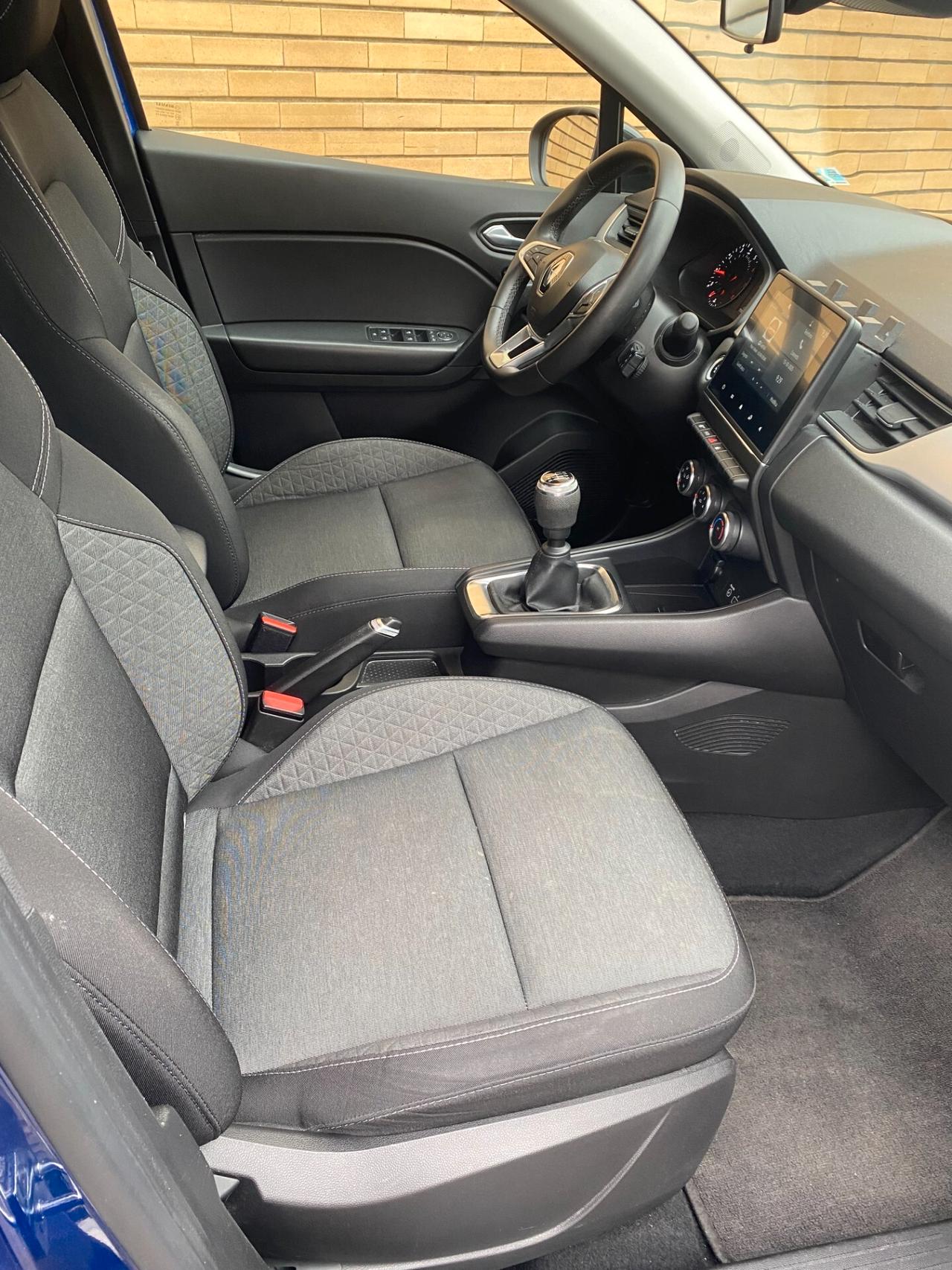 Renault Captur TCe 100 CV GPL