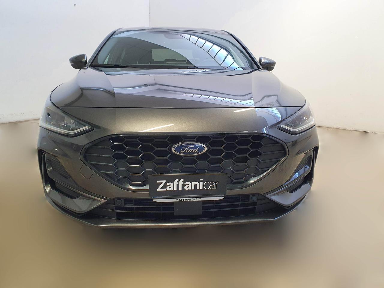 FORD Focus 4ª serie - Focus 1.0 EcoBoost Hybrid 125 CV 5p. ST-Line Design