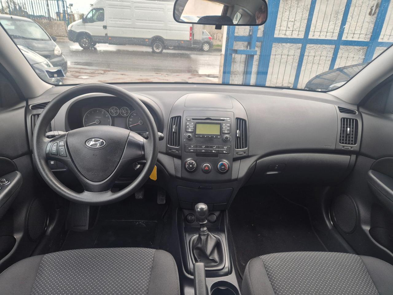 Hyundai i30 CW 1.4 Comfort unico proprietario 2010