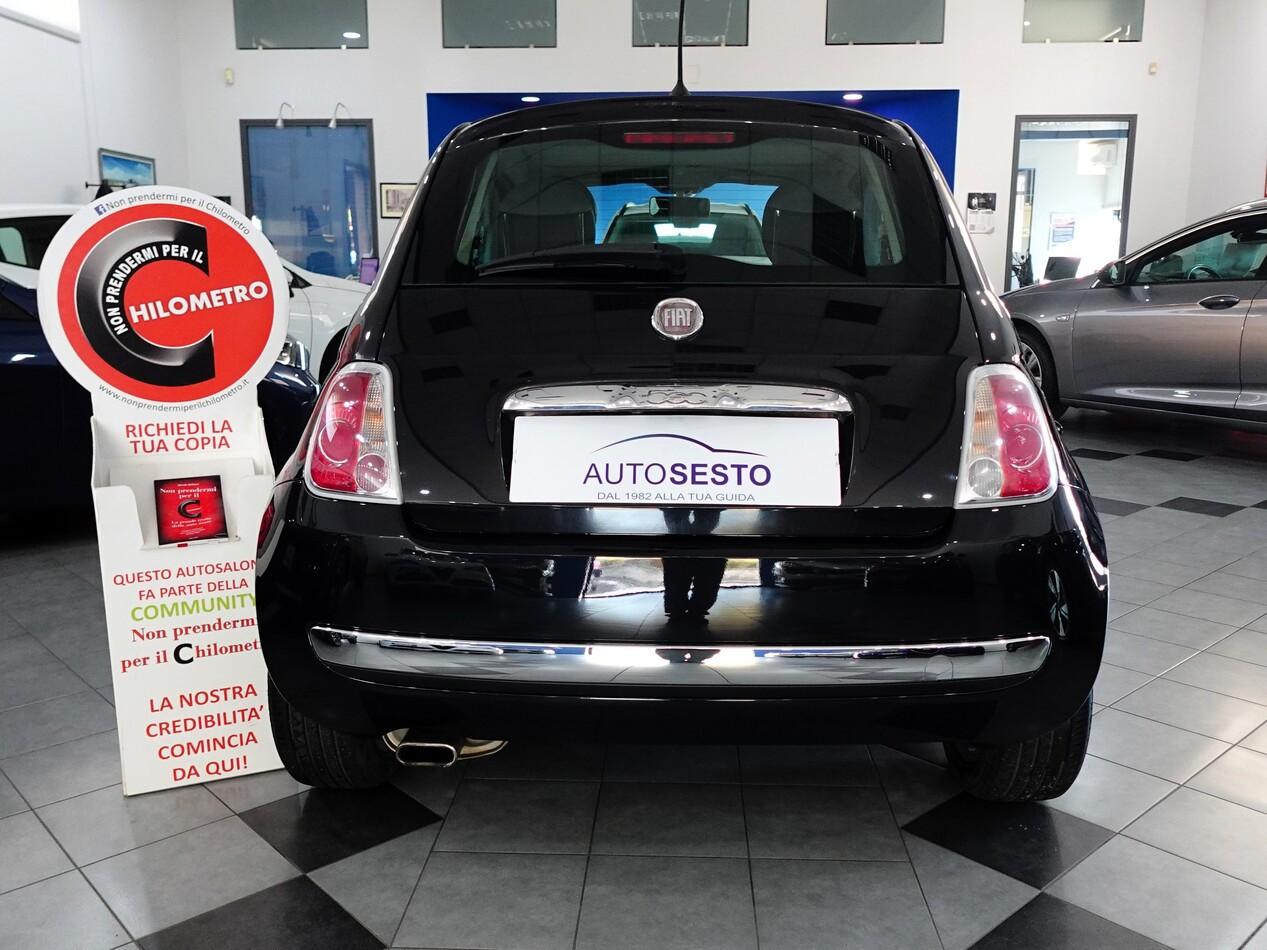 Fiat 500 1.2 BZ 69 CV LOUNGE
