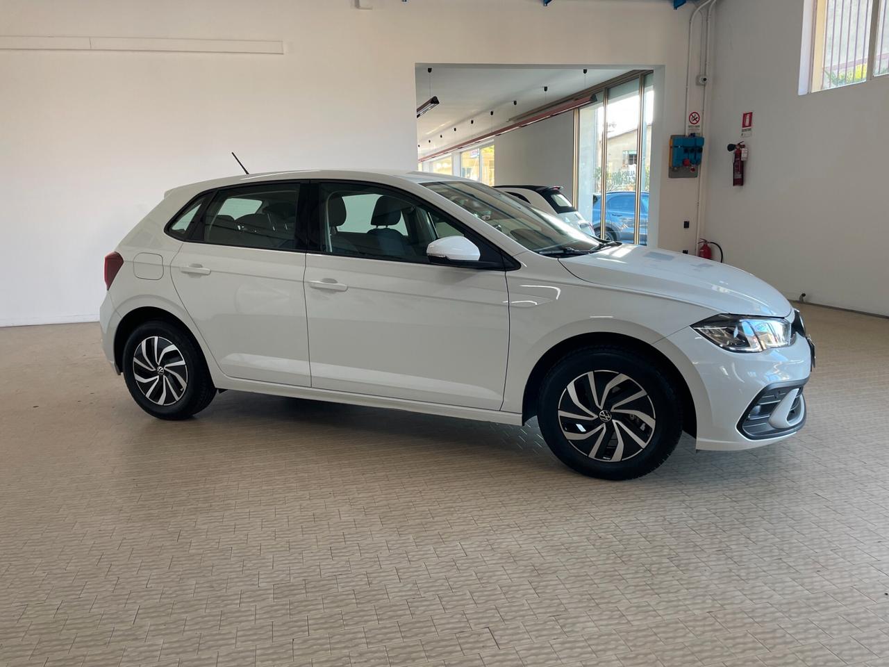 Volkswagen Polo 1.0 TSI DSG Life