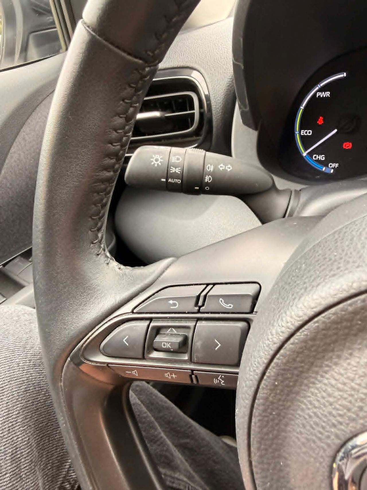 Toyota Yaris Cross 1.5 Benz/Ibrida OK Neopatentato