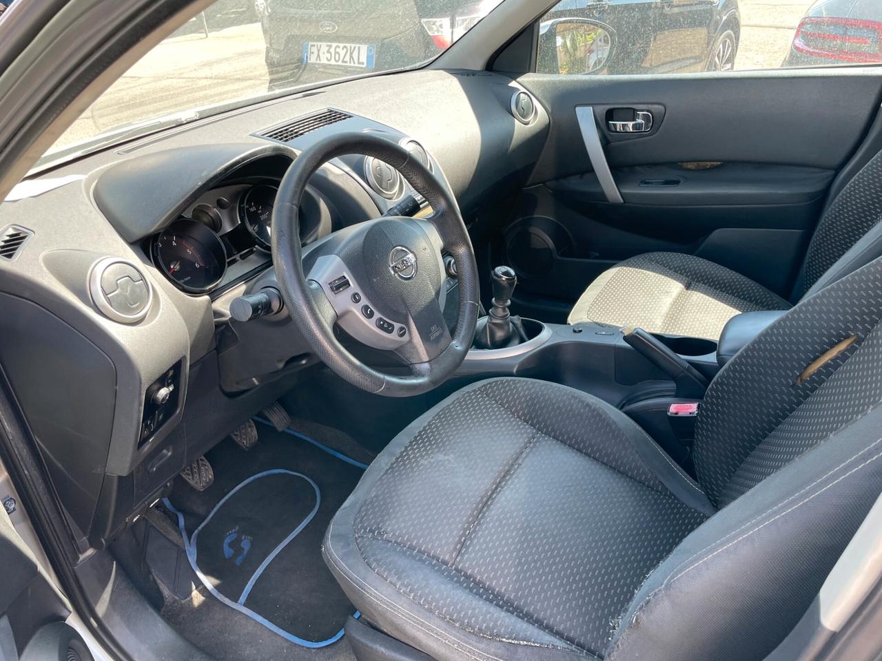 Nissan Qashqai 1.5 dCi DPF Acenta