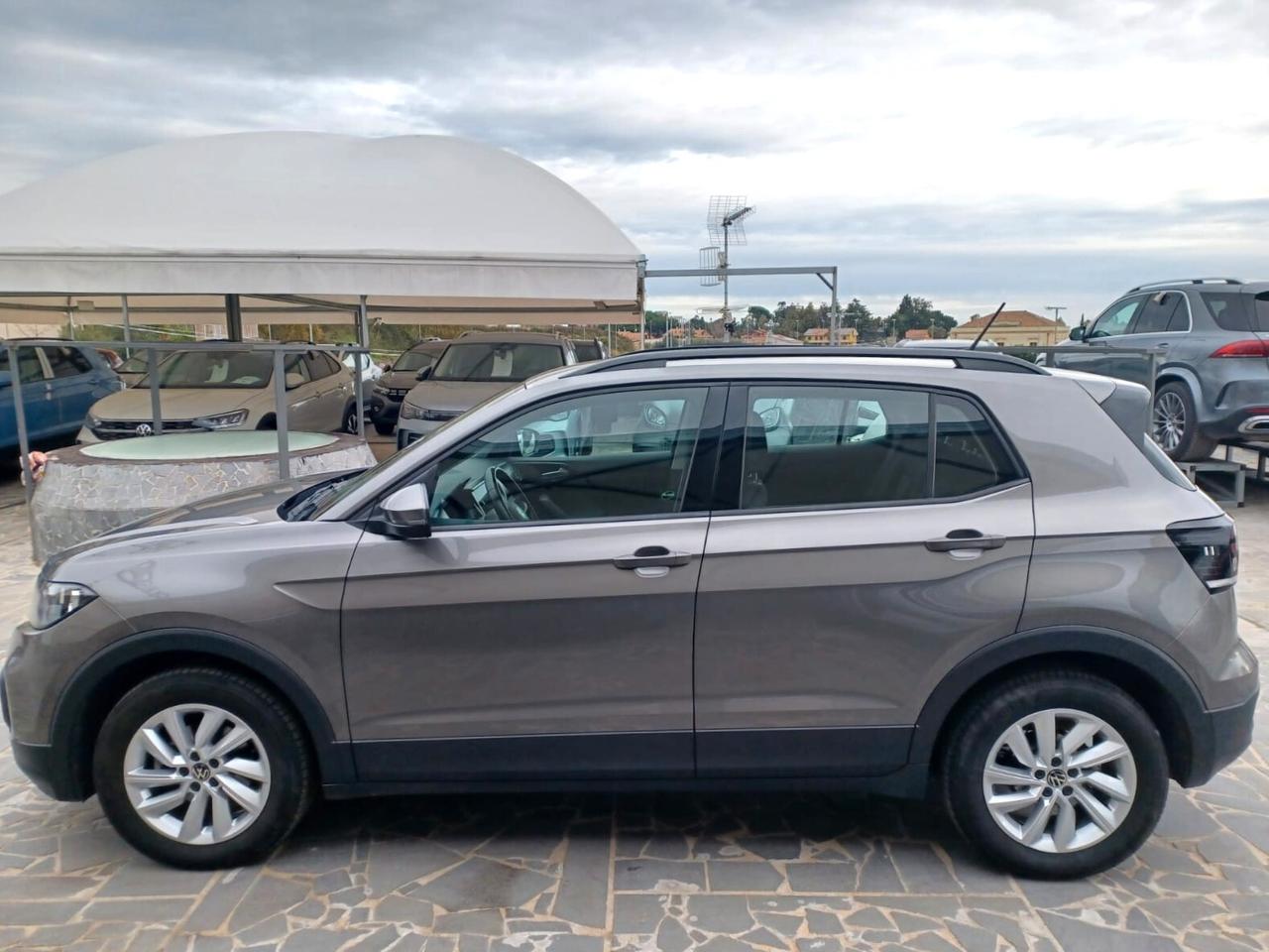 Volkswagen T-Cross 1.0 TSI 110 CV DSG Style