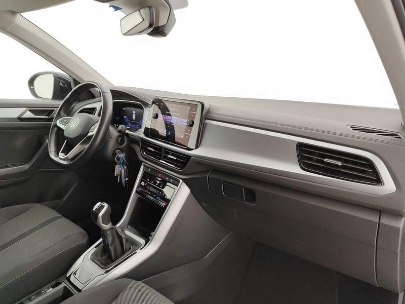 Volkswagen T-Roc 2.0 TDI SCR Life