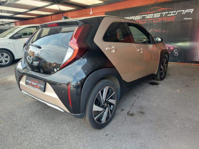 TOYOTA Aygo X 1.0 VVT-i 72 CV 5 porte Lounge Air
