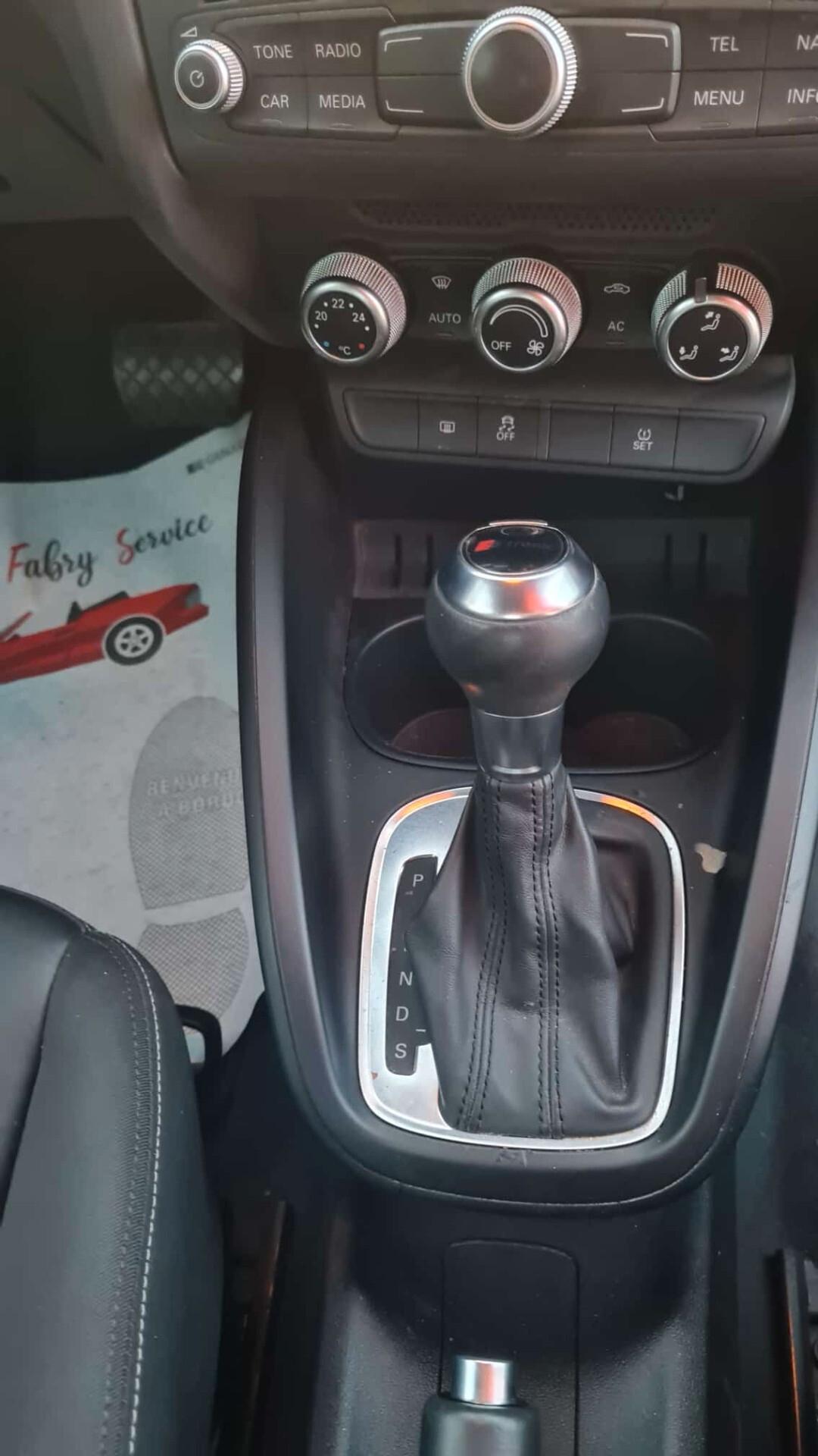 Audi A1 1.4 TFSI S tronic Ambition