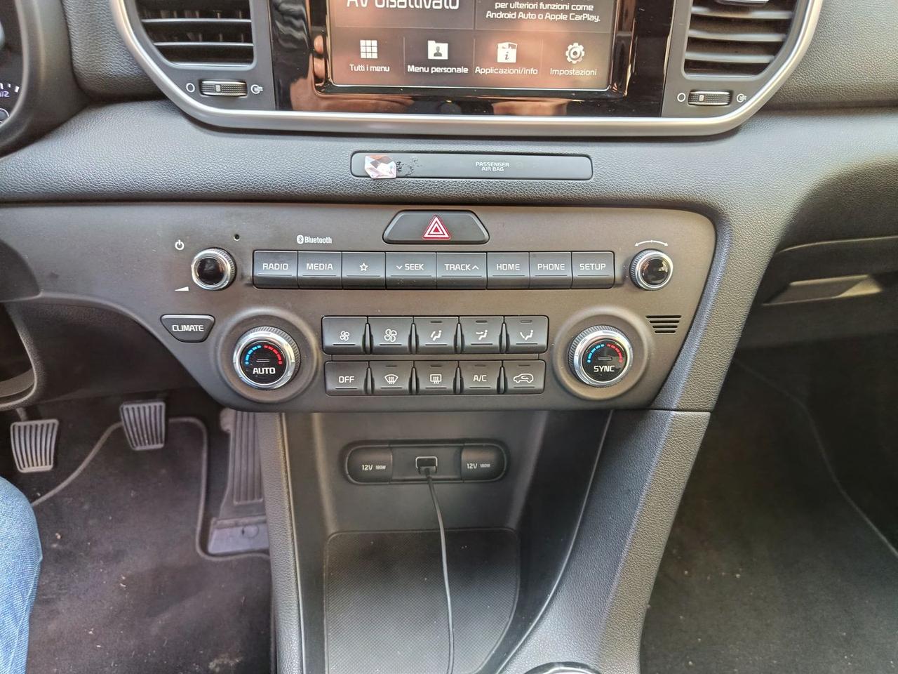 Kia Sportage Business Class 1.6 CRDi MHEV #7726