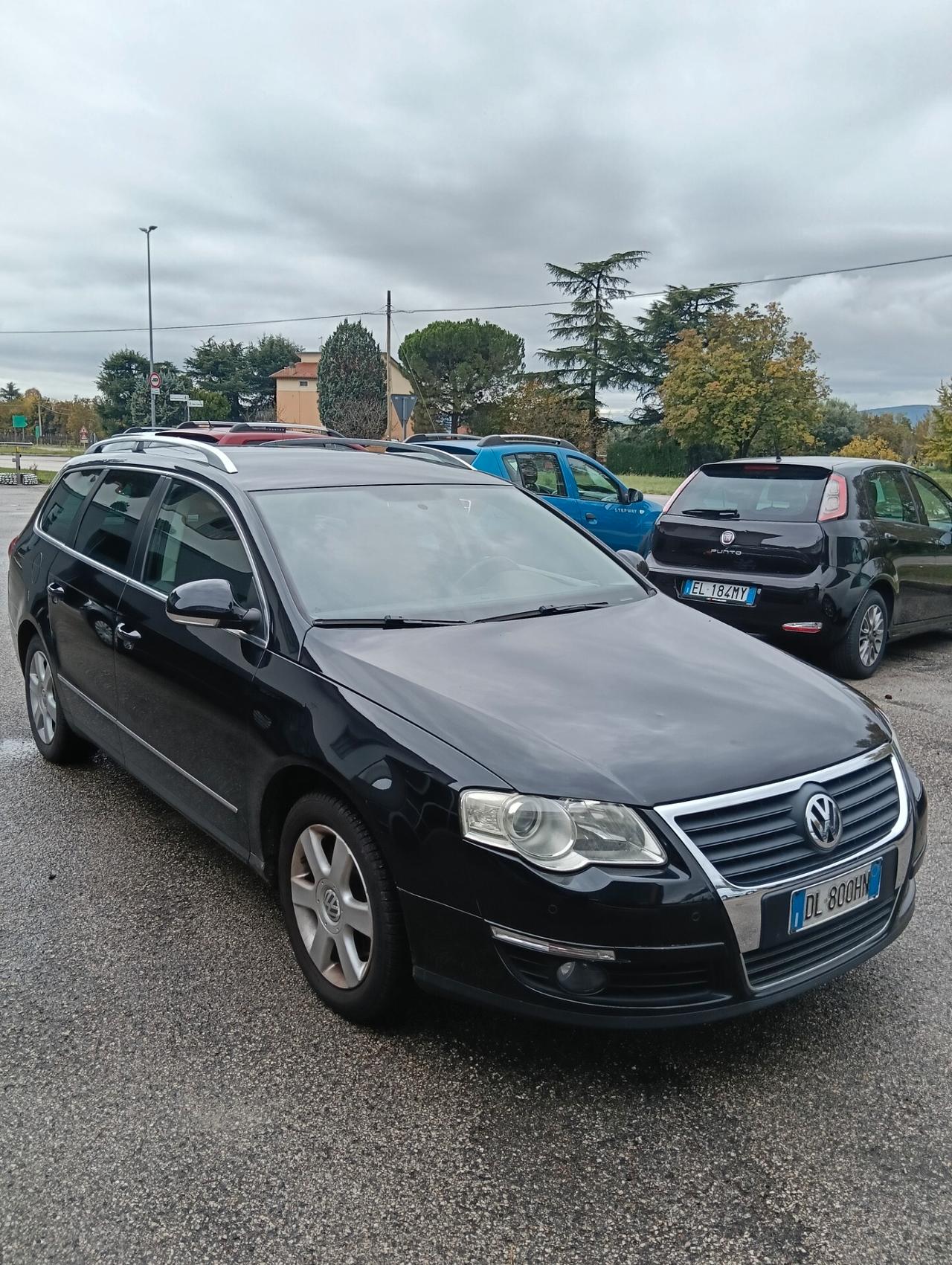Volkswagen Passat 1.9 TDI/105CV Var. Trendline