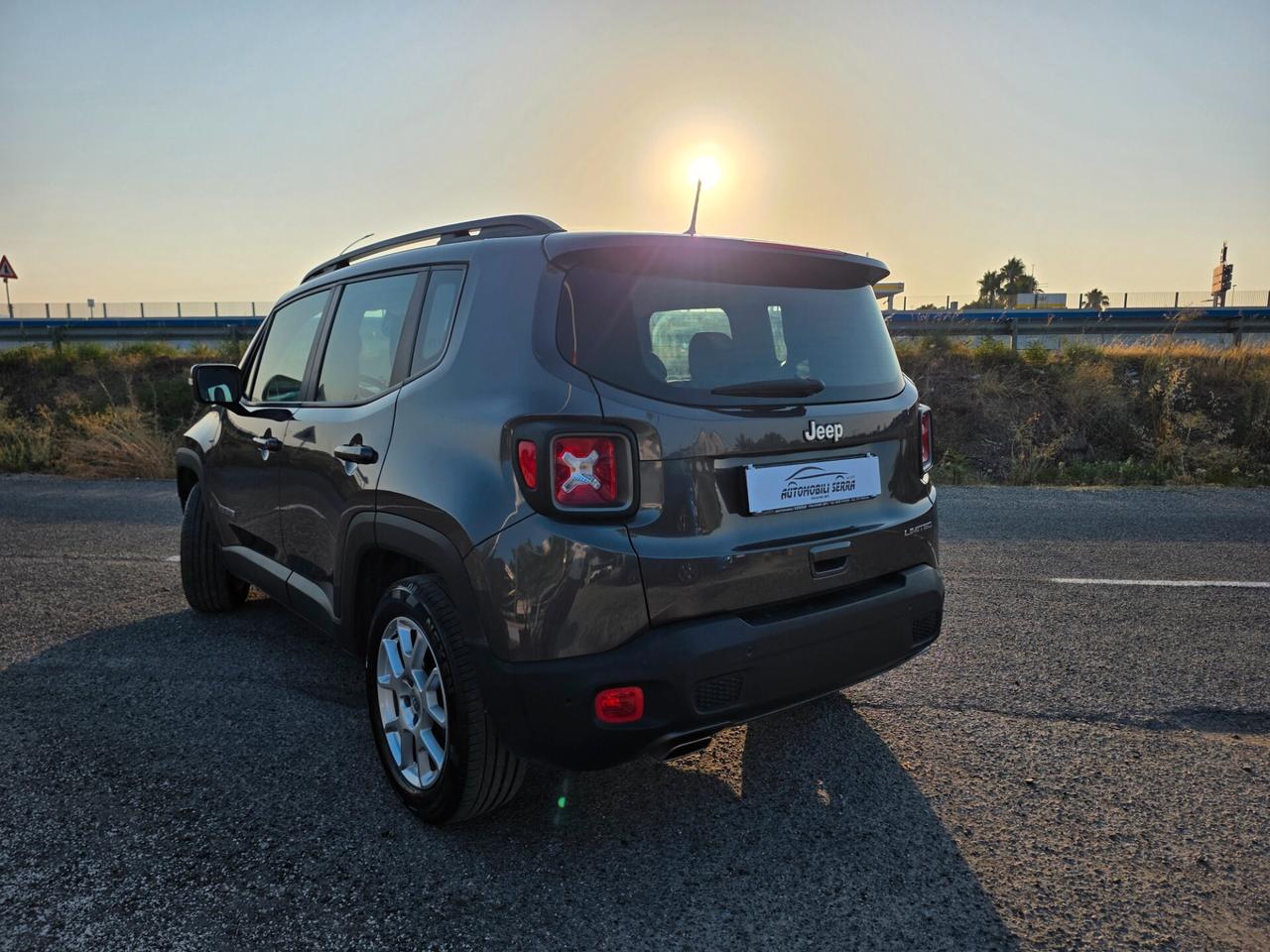 Jeep Renegade 1.6 Mjt 130 CV Limited