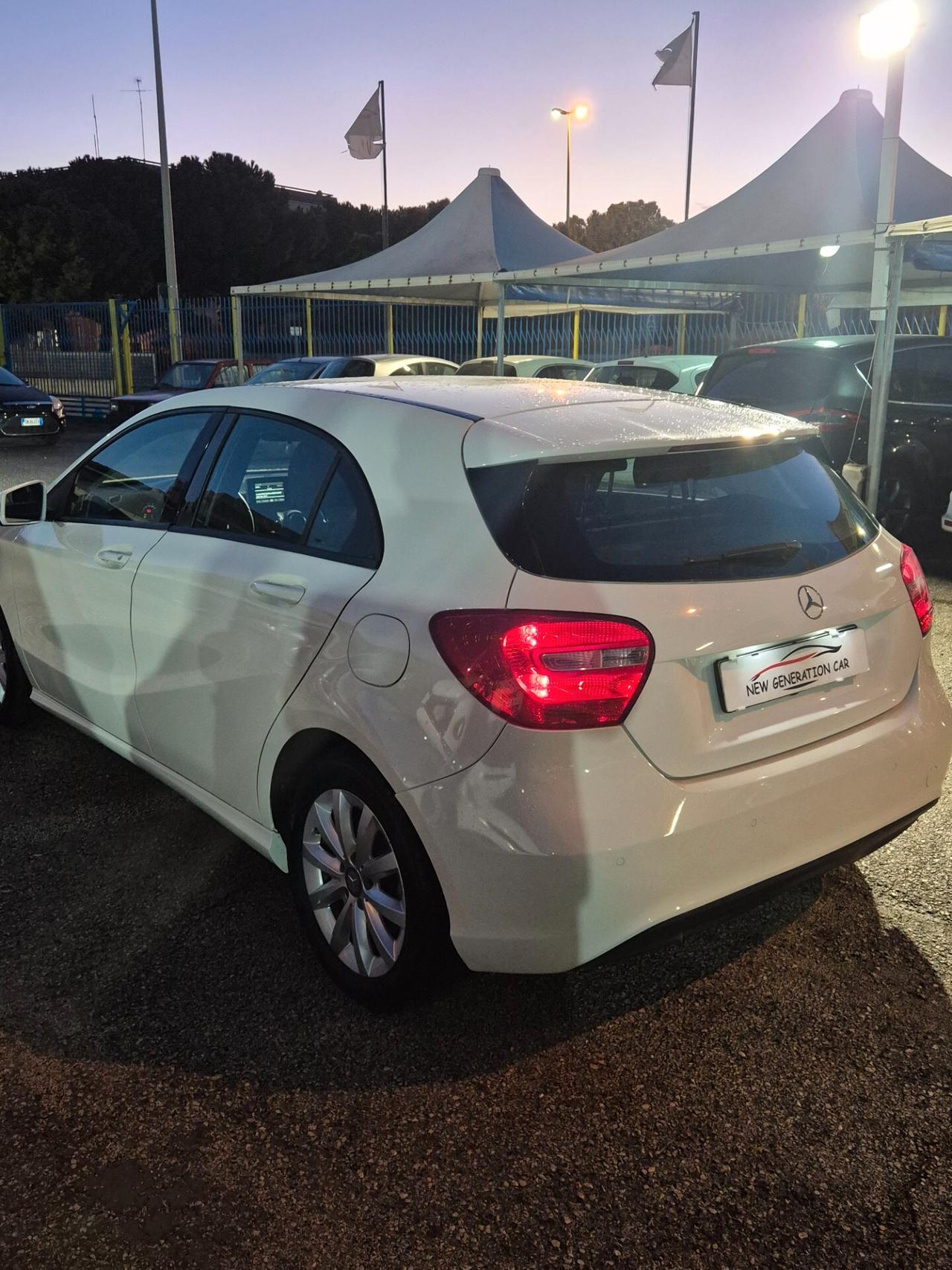 Mercedes-benz A 160 CDI Executive