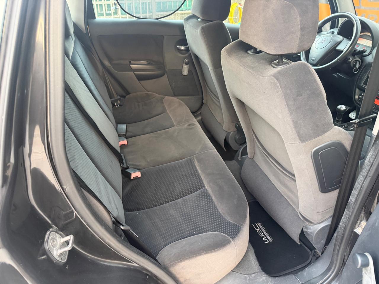 CITROEN C3 1.1 BENZINA EURO4 CONSUMI BASSI