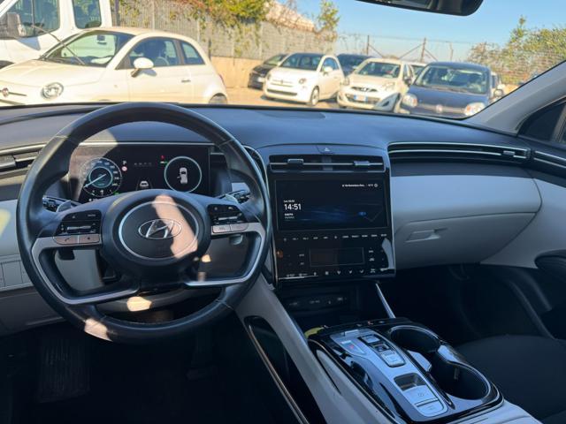 HYUNDAI Tucson 1.6cc 230cv HEV X-LINE ANDROID/IOS CAMERA POST.