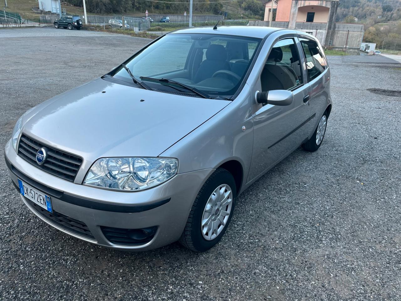 Fiat Punto 1.2 3 porte Active GPL