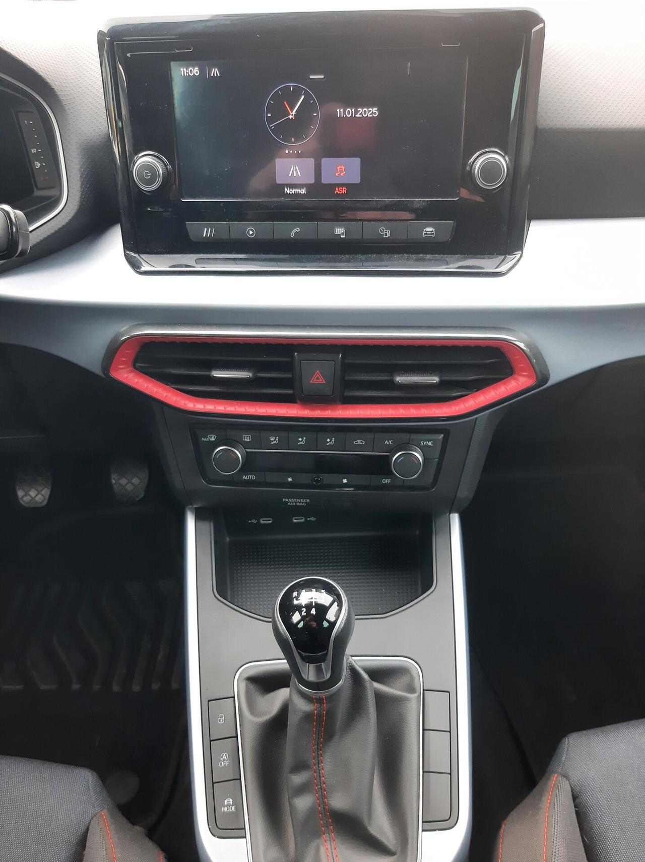 Seat Arona 1.0 EcoTSI FR