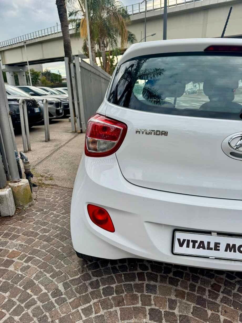 Hyundai i10 1.0 GPL Econext Comfort 68 CV