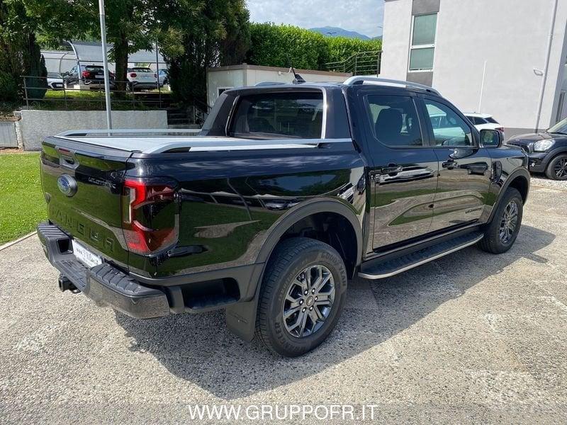 Ford Ranger 2.0 ECOBLUE aut. 205 CV DC Wildtrak 5 posti - NETTO IVA