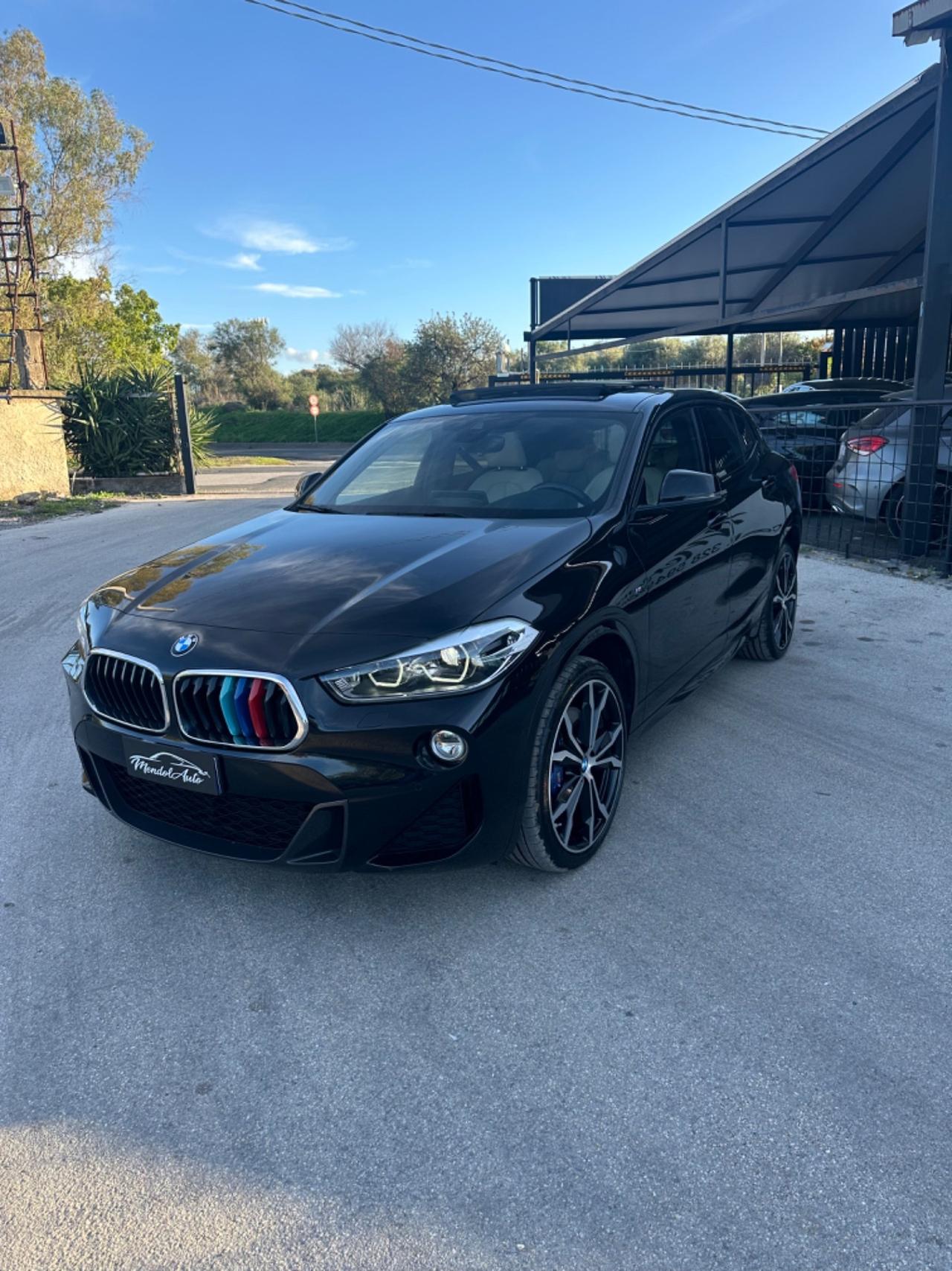 BMW X2 25D 231cv biturbo M performance Tua a soli 279€ al mese