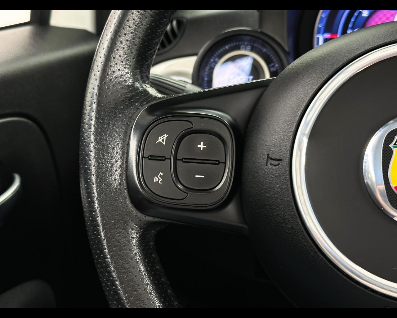 ABARTH 595 C 1.4 Turbo T-Jet 145 CV