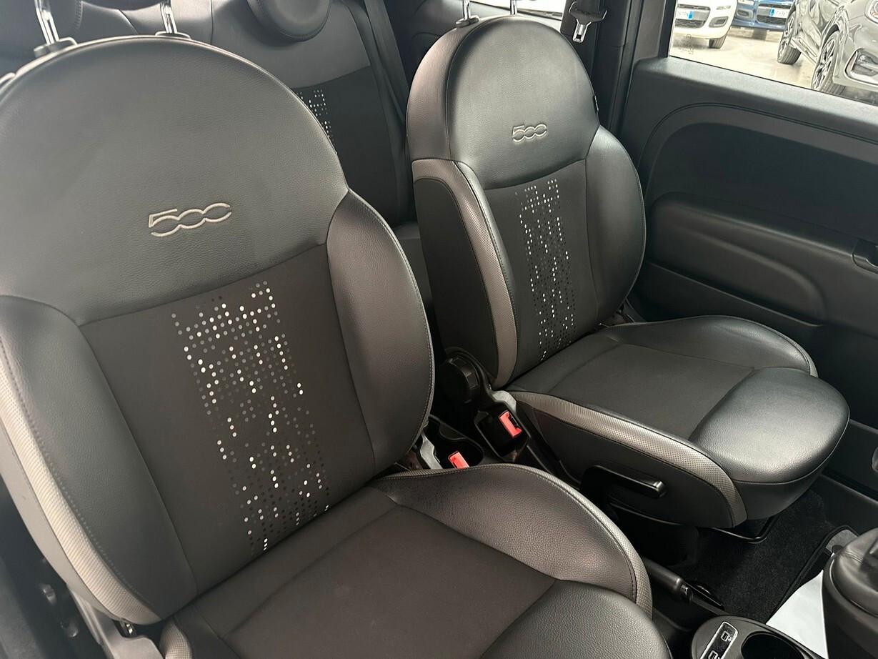 Fiat 500 1.0 Hybrid Sport