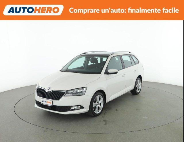 SKODA Fabia 1.0 TSI 110 CV Wagon Design Edition