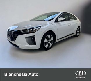 Hyundai Ioniq 1.6 Plug-in Hybrid DCT Comfort