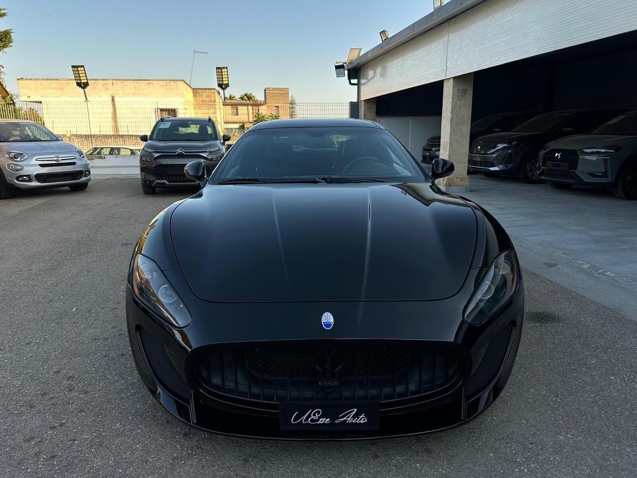 Maserati GranTurismo 4.7 V8 S
