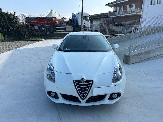 ALFA ROMEO Giulietta 1.6 JTDm-2 105 CV Distinctive