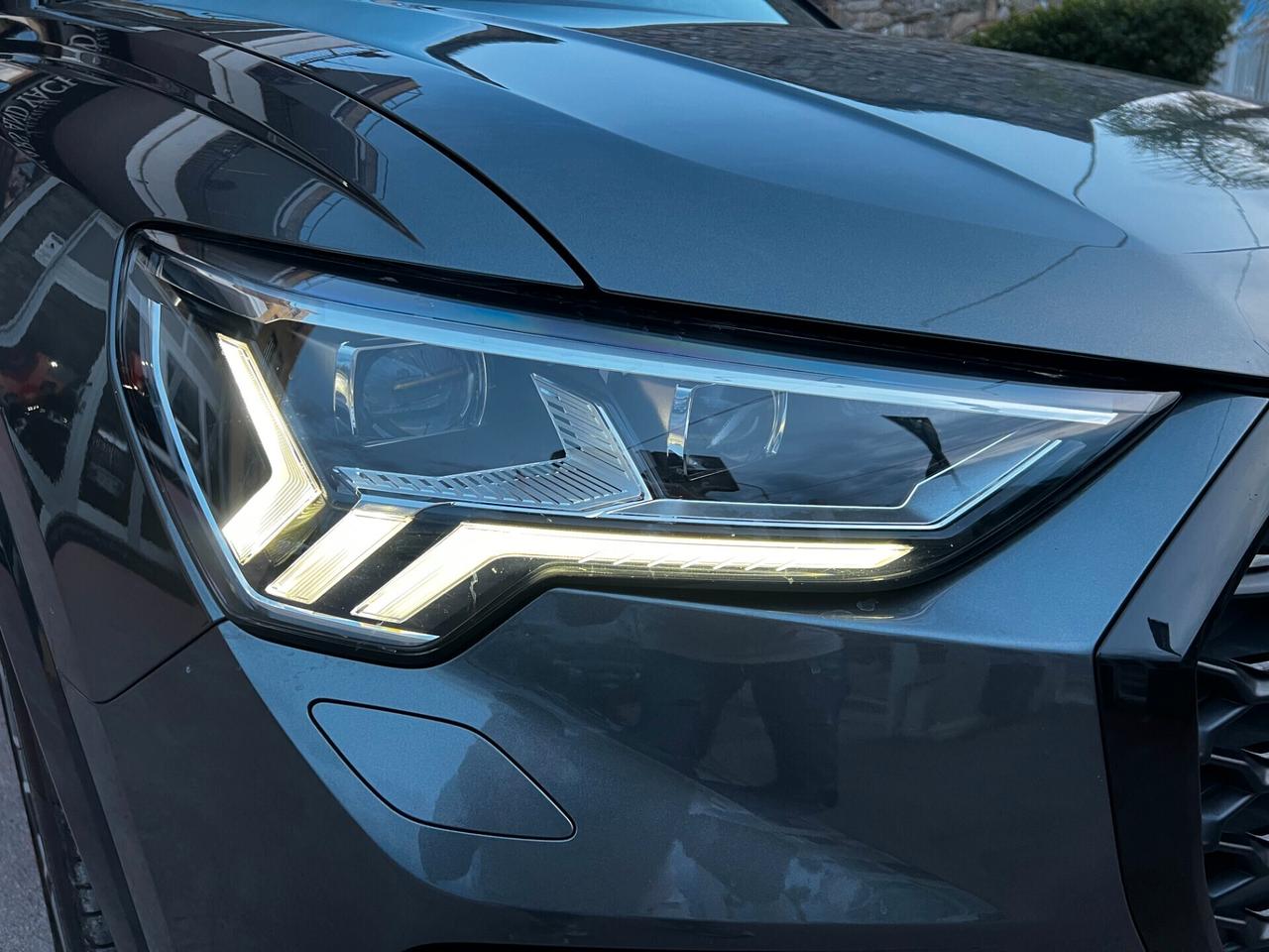 Audi Q3 SPB 40 TDI Quattro S tronic 3XS Line-Tetto-FULL