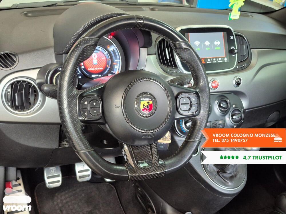 ABARTH 595 595 1.4 Turbo T-Jet 165 CV Turismo