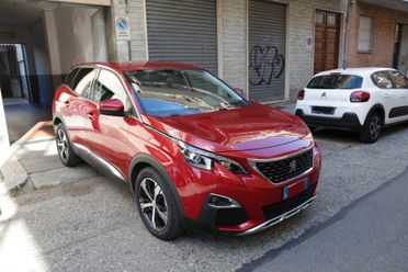 Peugeot 3008 BlueHDi 130 S&S EAT8 Allure