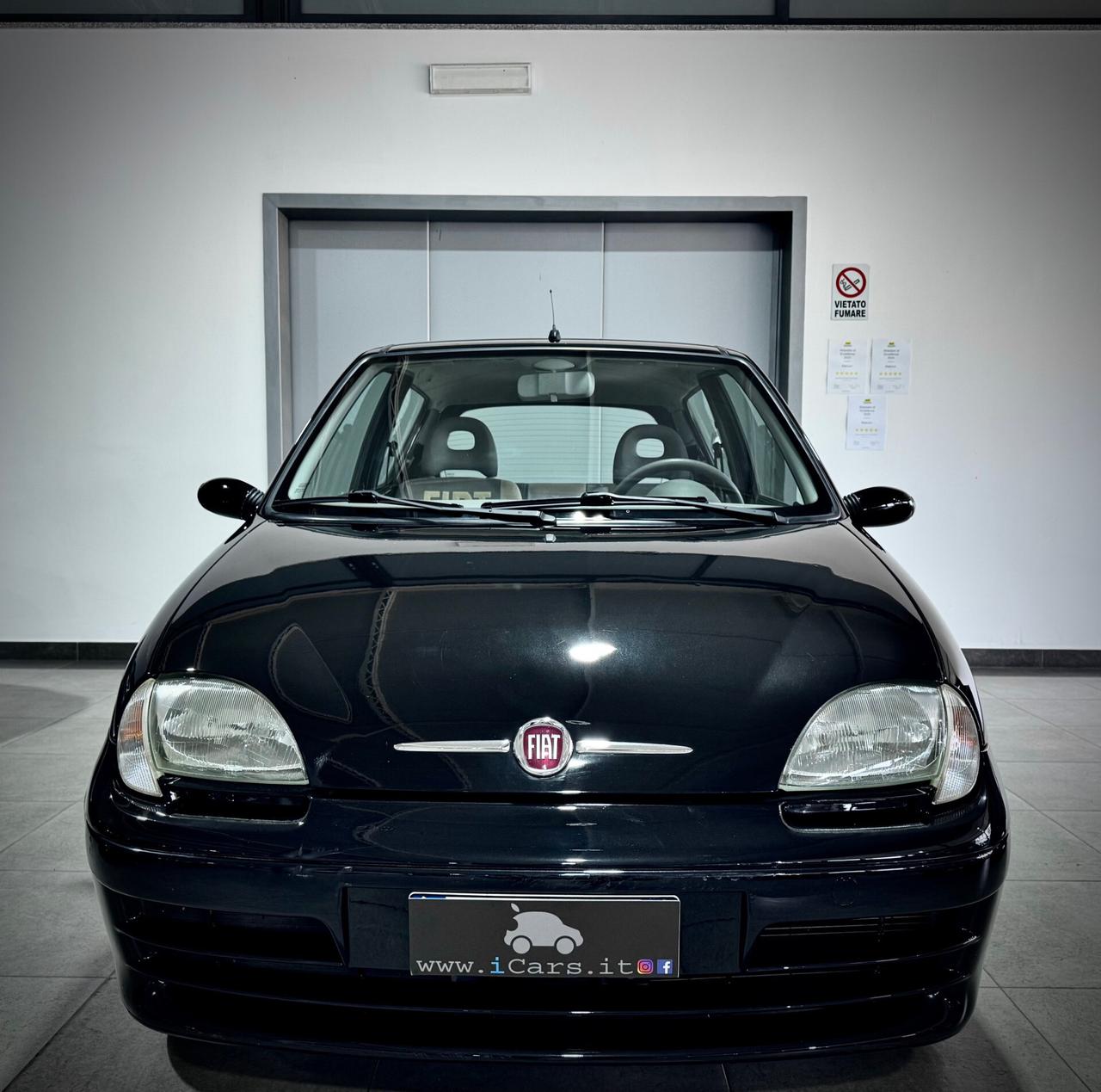 Fiat 600 1.1 54CV 50th Anniversary