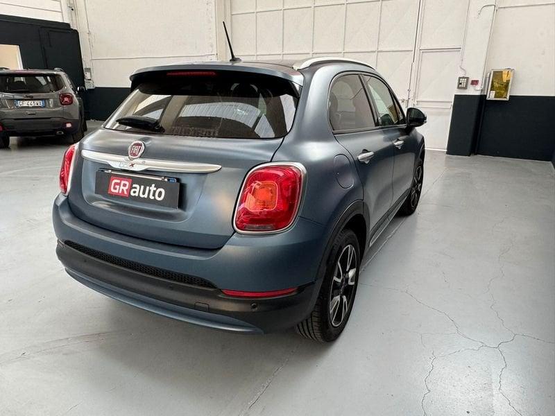 FIAT 500X 500X 1.6 mjt Business 4x2 120cv dct my18