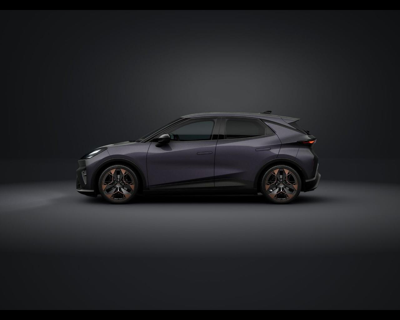 CUPRA CUPRA Raval Edge Plus 52 kWh 155 kW (211 CV) Elettrica Rapporto singolo FWD