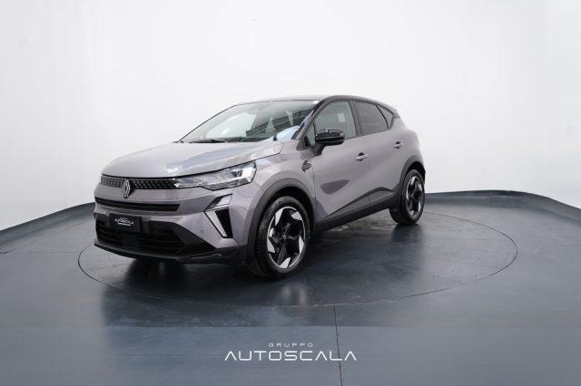 RENAULT Captur 1.0 ECO-GPL 100cv Techno