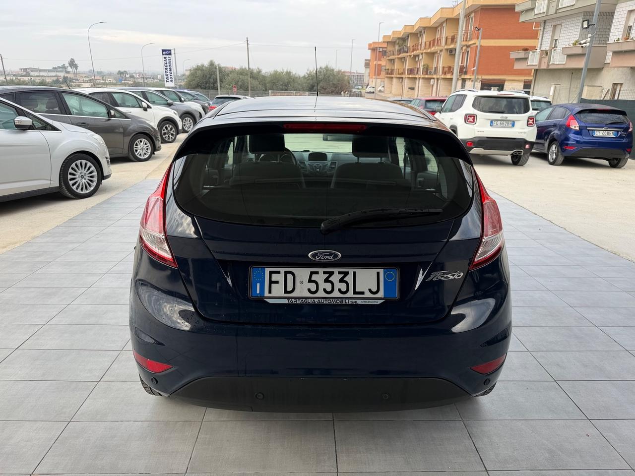 Ford Fiesta 1.5 TDCi 95CV 5 porte Business