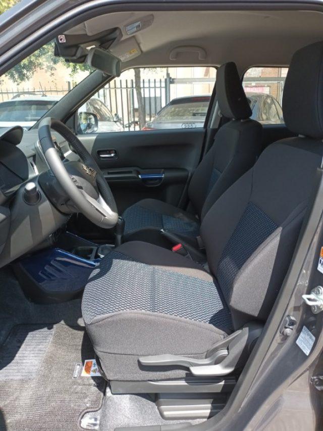SUZUKI Ignis 1200 HYBRID TOP 83CV NAV CARPLAY CAM ITALIA