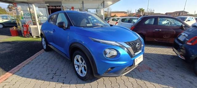 Nissan Juke 1.0 dig-t Tekna 114cv