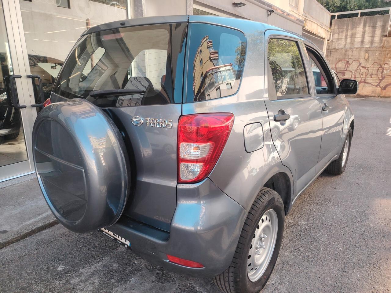 Daihatsu Terios 1.3 4WD SX
