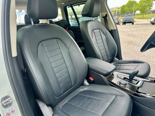 BMW X3 xDrive30d Msport