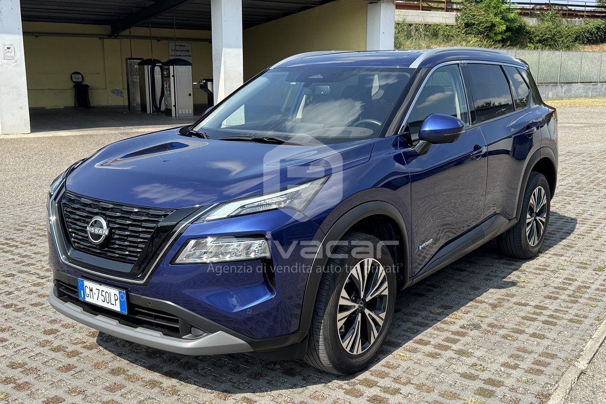 NISSAN X-Trail e-Power 2WD 5 posti N-Connecta