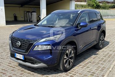 NISSAN X-Trail e-Power 2WD 5 posti N-Connecta