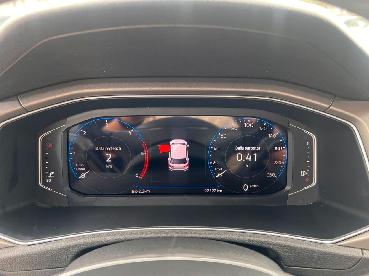 Volkswagen T-Roc 1.6 TDI SCR Style BlueMotion Technology