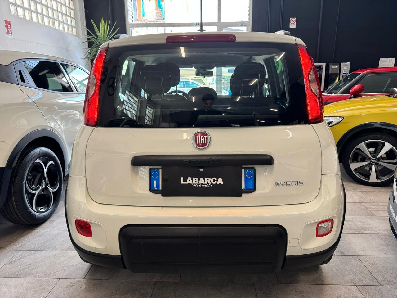 Fiat Panda 1.0 FireFly S&S Hybrid